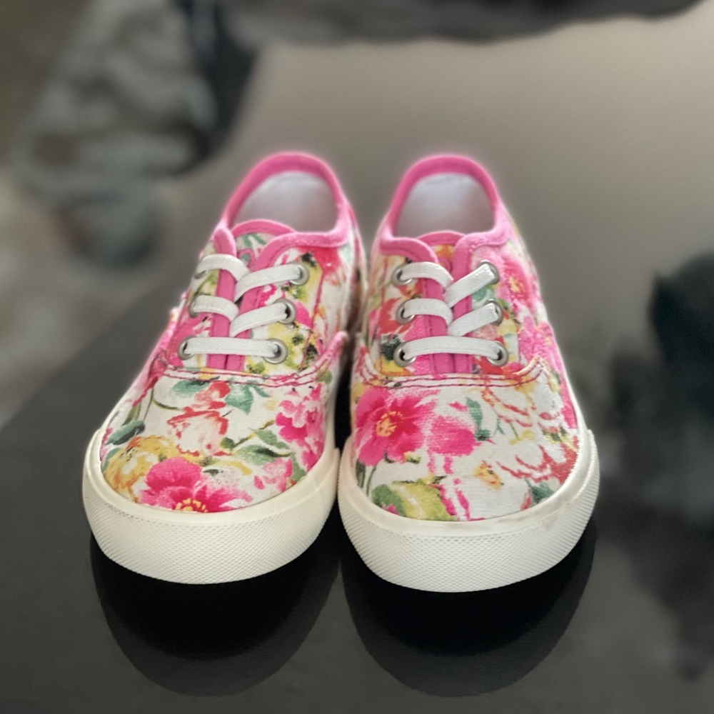 Brand new Polo Vans for Toddler